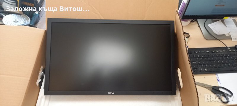 Монитор Dell 22", снимка 1