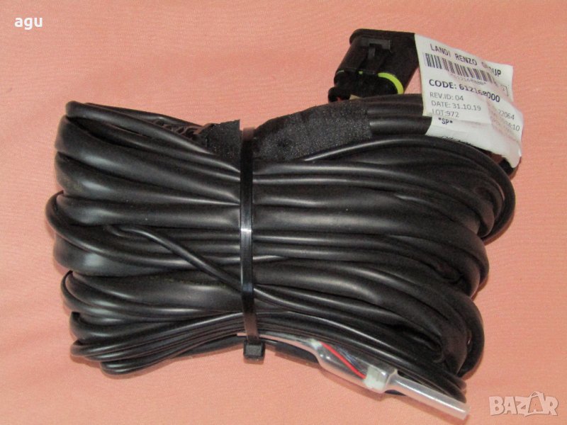 кабелаж за газов инжекцион AEB MP 48 OBD, снимка 1