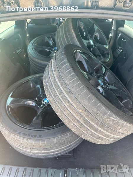 19 джанти БМВ style 230, снимка 1