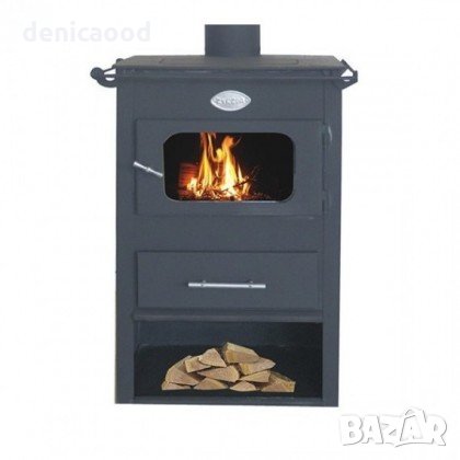 КАМИНА ЗВЕЗДА 1 В-6, снимка 1