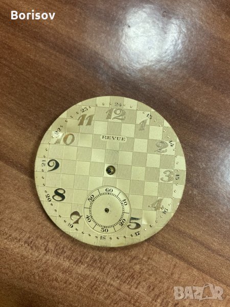 Часовников механизъм, снимка 1