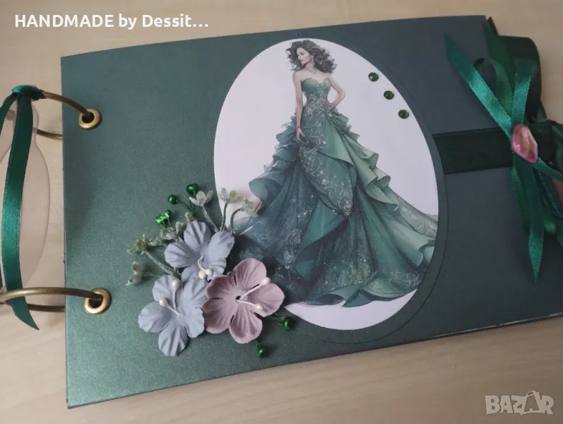 Книга за пожелания, снимка 1