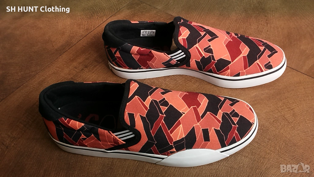 Adidas GONZ Размер EUR 44 / UK 9 1/2 мъжки кецове 116-12-S, снимка 1