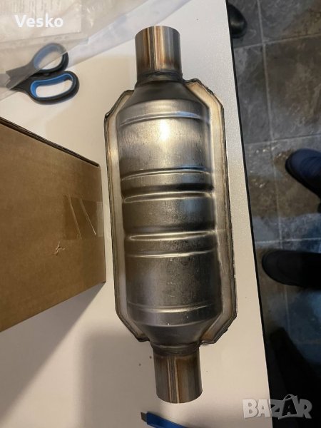 Катализатори и резонатори за автомобили, снимка 1