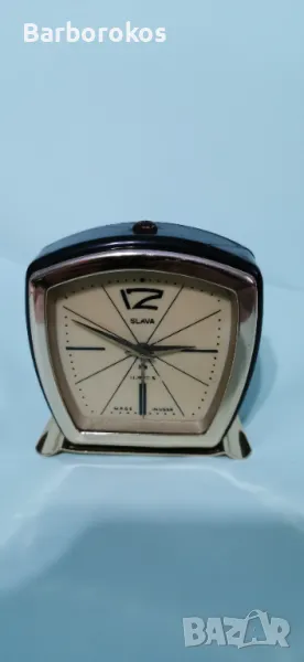 Будилник Слава , снимка 1