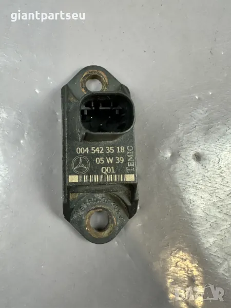 Сензор Удар за Мерцедес Mercedes-benz W221 W164 0045423518, снимка 1
