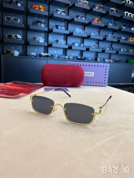 очила с калъф gucci , снимка 1