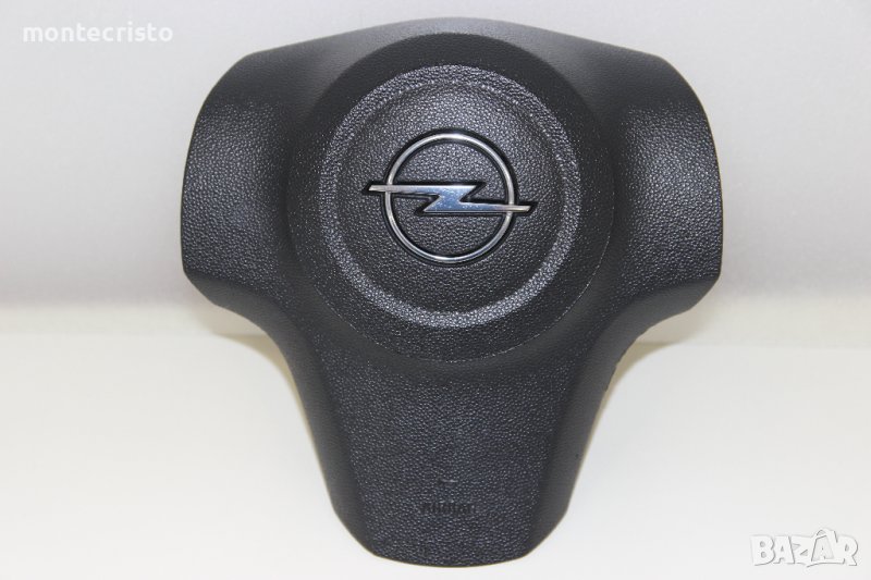 Airbag волан Opel Corsa D (2006-2015г.) 13235770 / Опел Корса Д, снимка 1