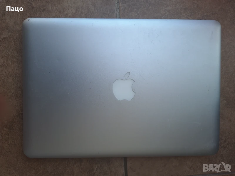 MacBook Pro A1278 / i5-2435M/ 4GB/Тестван, снимка 1