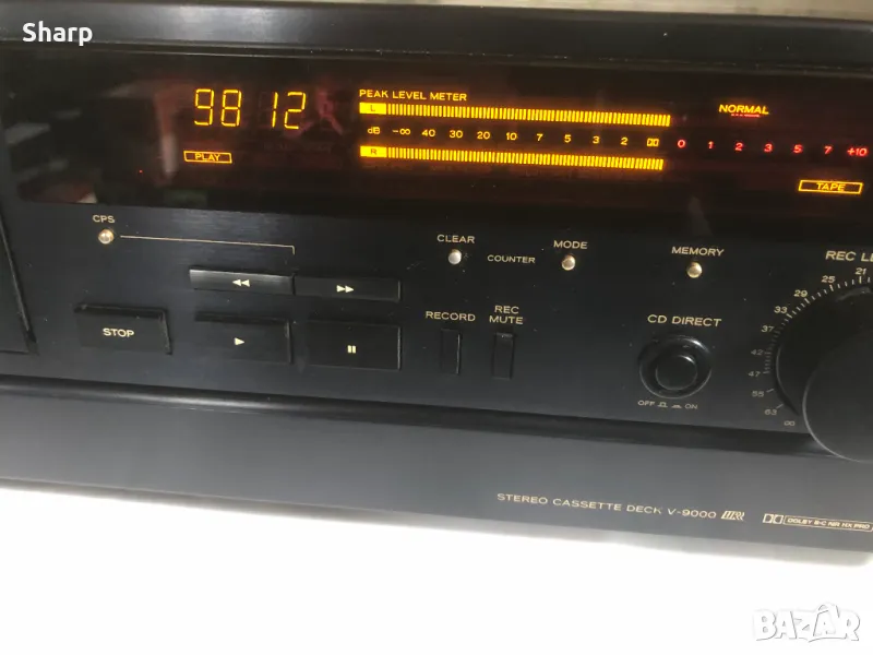 TEAC V-9000, снимка 1