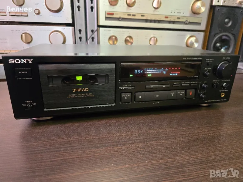 Sony tc-k690, снимка 1