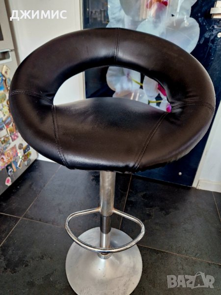 Въртящ се стол тип "щъркел" 3 бр. , снимка 1