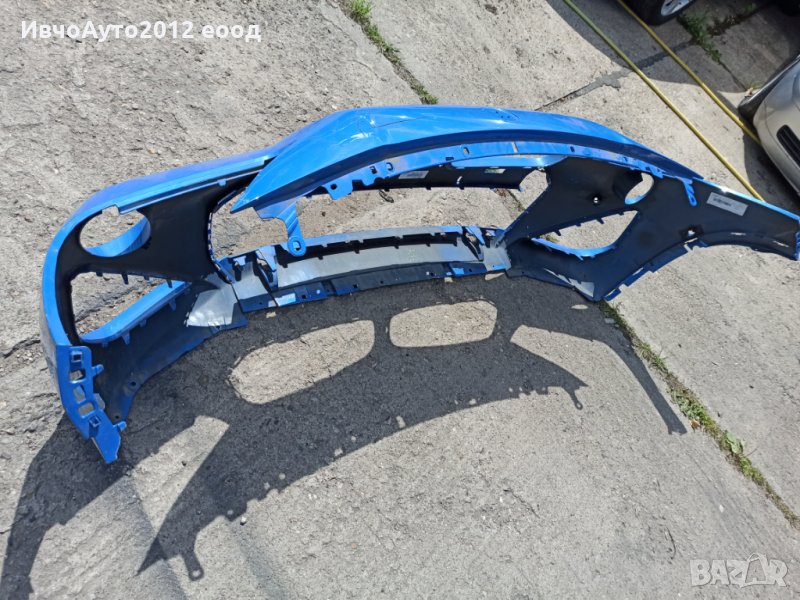 BMW x2 предна броня оригинална, снимка 1