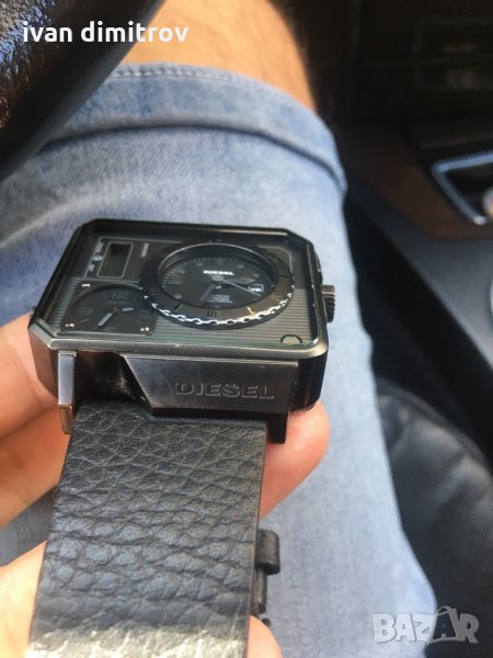 Часовник дизел diesel в Мъжки в гр. Сливен - ID30520499 — Bazar.bg