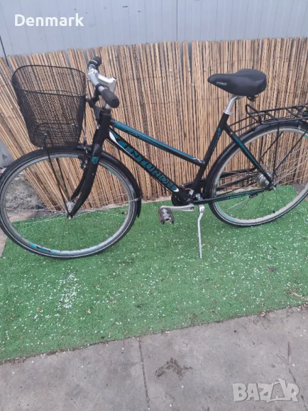 Дамски велосипед 28 цола, снимка 1