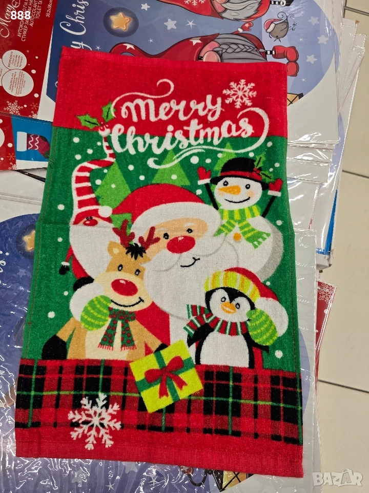 коледни кърпи, снимка 1