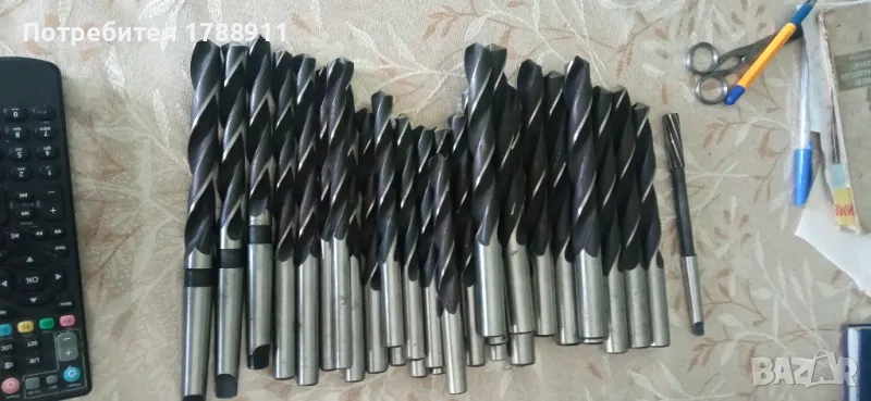 Свредла, снимка 1