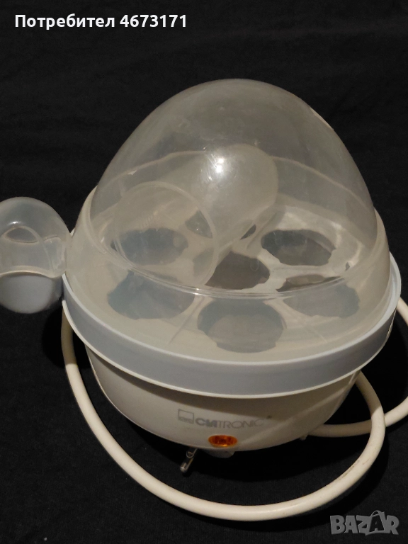 Машина за варене яйца, снимка 1