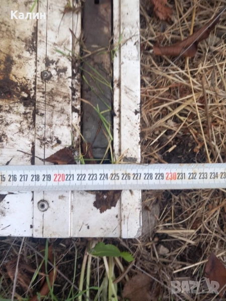 Канати за ремарке, полуремарке, снимка 1