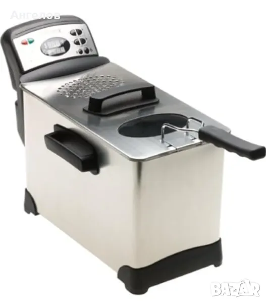 Фритюрник 5л нов 110v, снимка 1