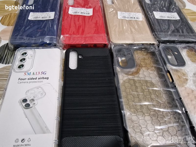 Samsung Galaxy A13 5G / Samsung Galaxy A04S тефтери и гърбове, снимка 1