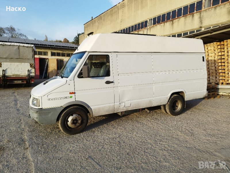 iveco 3510 turbo daily , снимка 1