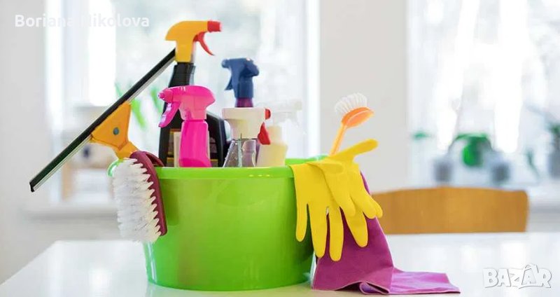 Качествено почистване на апартаменти/ къщи, офиси, снимка 1