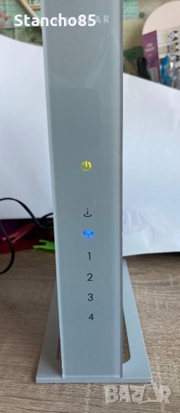 Рутер Netgear WNR834B v2, снимка 1