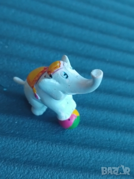 Фигурка Слонче - Киндер / Kinder, снимка 1