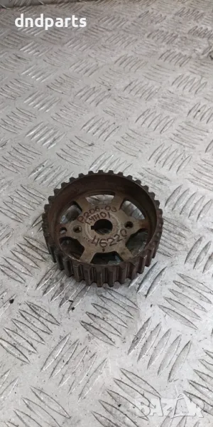 Зъбно колело Peugeot 206 1.4HDI 2003г.	, снимка 1