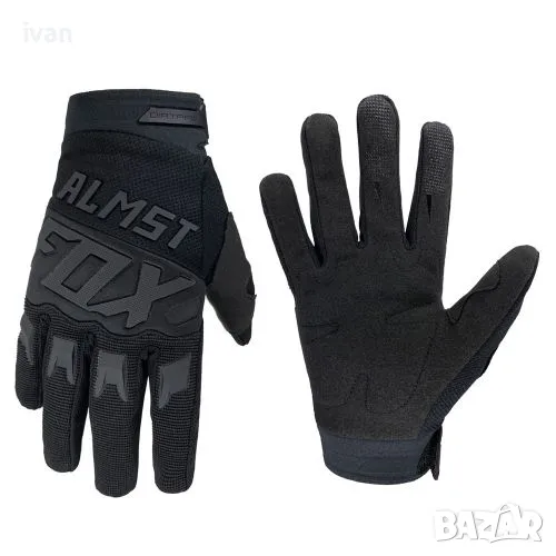 намаление Защитни ръкавици за мотоциклети, снимка 1
