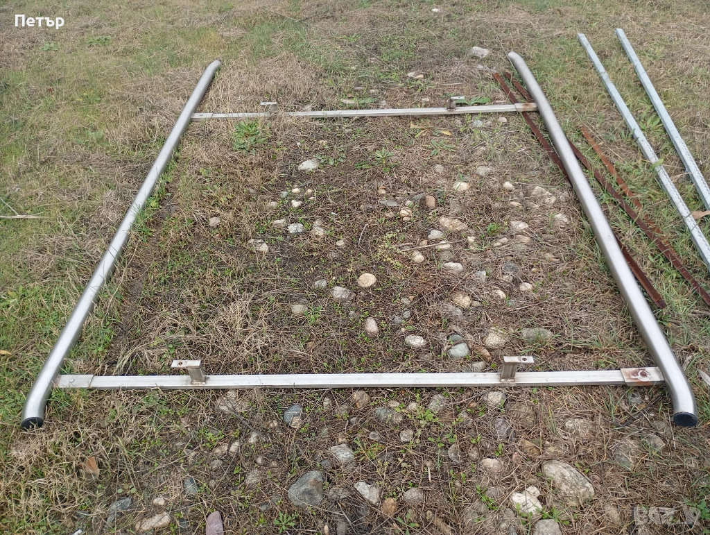 Страничен ролбар за джип бус камион, снимка 1