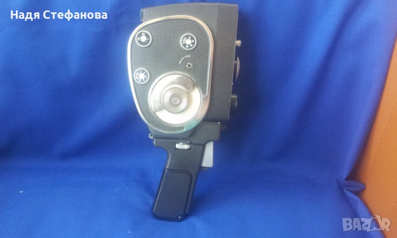 Ретро механична на пружина камера Кварц 2 напълно работеща , снимка 1