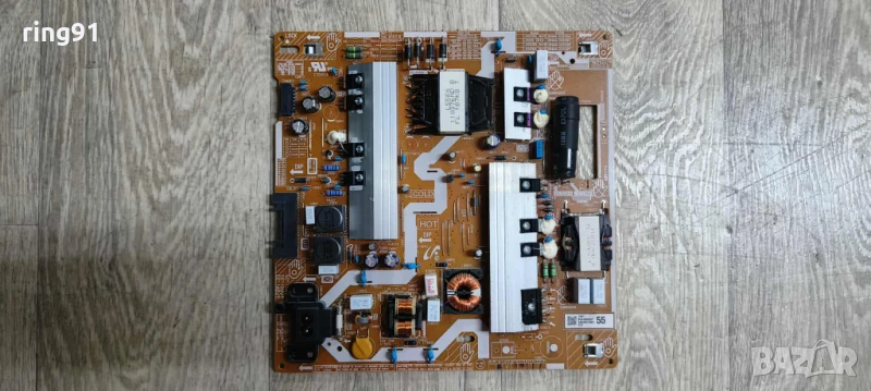 Захранване - BN44-00932C TV Samsung UE55NU7302K, снимка 1