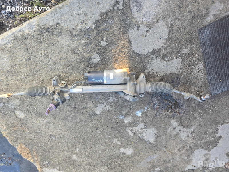 Динамична (бърза ) рейка за BMW X4M Competition , снимка 1