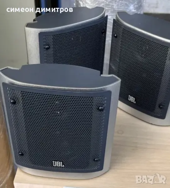 тонколкони jbl 4 броя +1 двойна отлични и работещи идеално. made in USA, снимка 1
