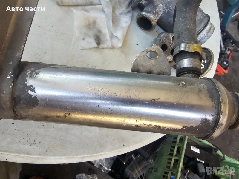 EGR охладител за OPEL ZAFIRA B 1.9CDTi 88kW Z19DT 55203716

, снимка 1