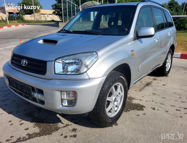 Тоюота рав 4, снимка 1