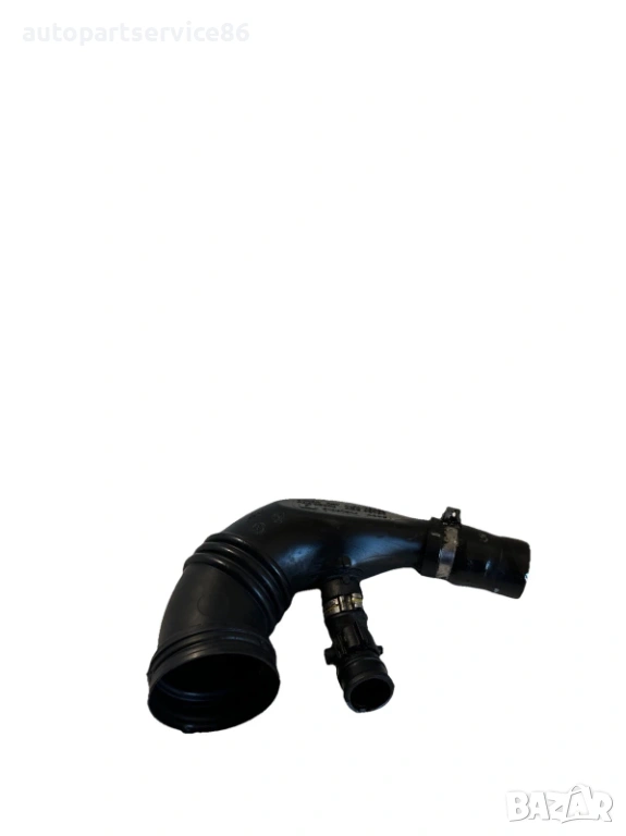 Fiat 500L въздуховод (тръба за въздуха) 51897510, оригинална част, за 1.3 MultiJet, 2013 г, снимка 1
