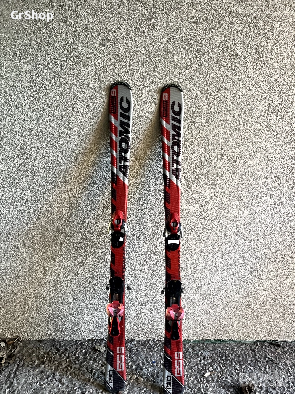 СКИ Atomic Redster GS9 – 130 cm, снимка 1