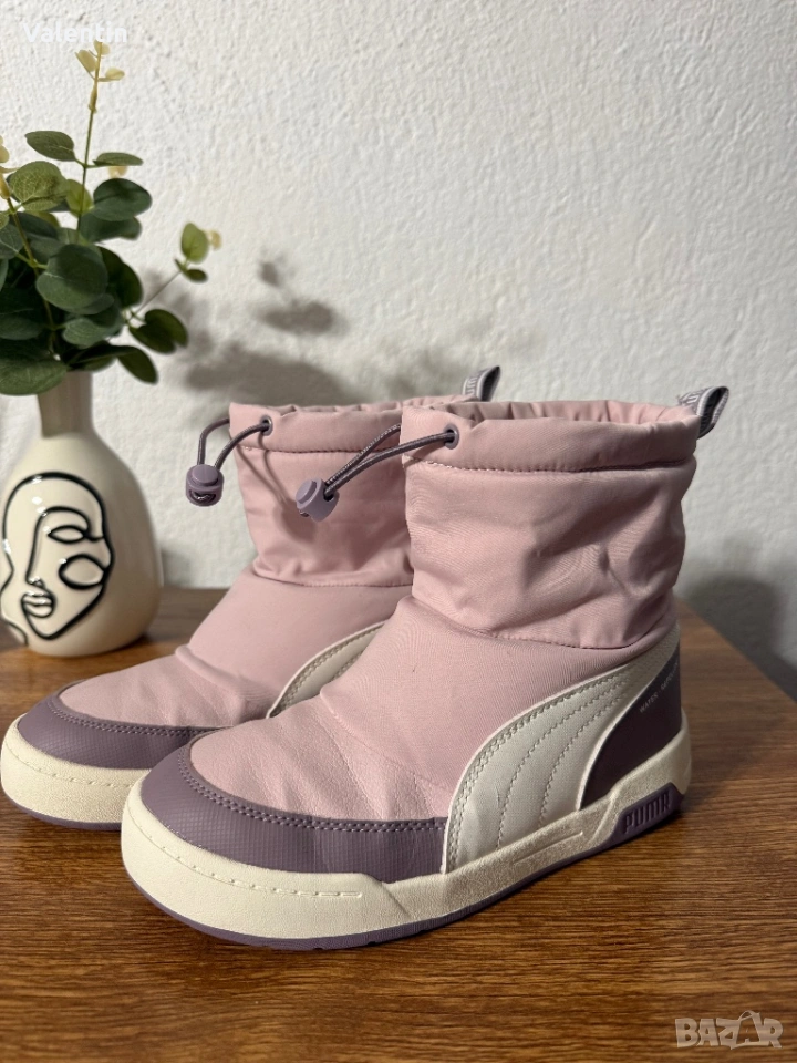 Детски апрески боти Puma 33 номер, снимка 1