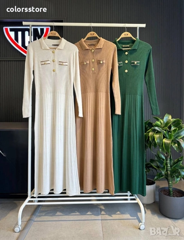 Дамска рокля кодIM84M, снимка 1