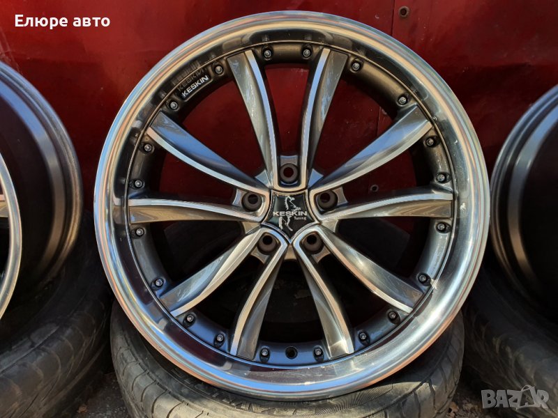 Джанти Keskin 5x112x8J19ет42, снимка 1