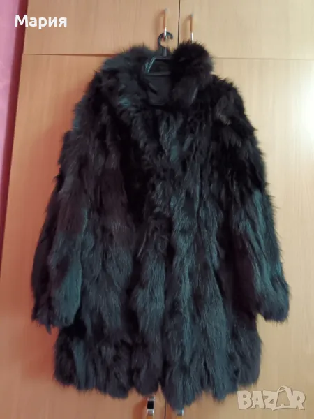 Продавам различни модели палта от естествен косъм  от Лисица на цени от 160 лв до 360 лв  , снимка 1