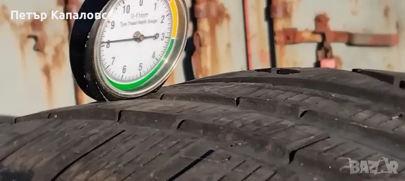 Единична гума 235 45 18 Пирели Pirelli 1 брой единичка., снимка 1