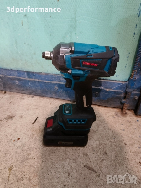 Адаптер, преходник, батерия Parkside - инструменти Onevan, снимка 1