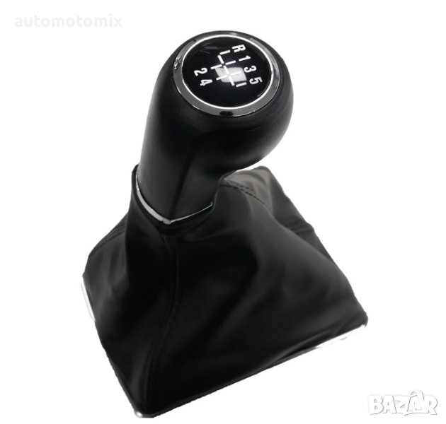 Топка за скоростен лост с маншон подходяща за Opel Vectra/Astra 04-13 с 5 скорости - 58396, снимка 1