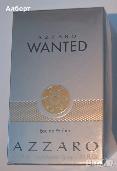 Парфюм Azzaro Wanted, снимка 1