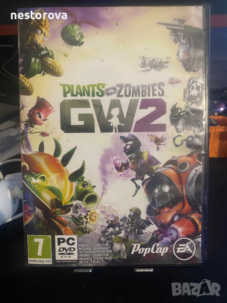 Plants Vs Zombies GW2 за PC, снимка 1