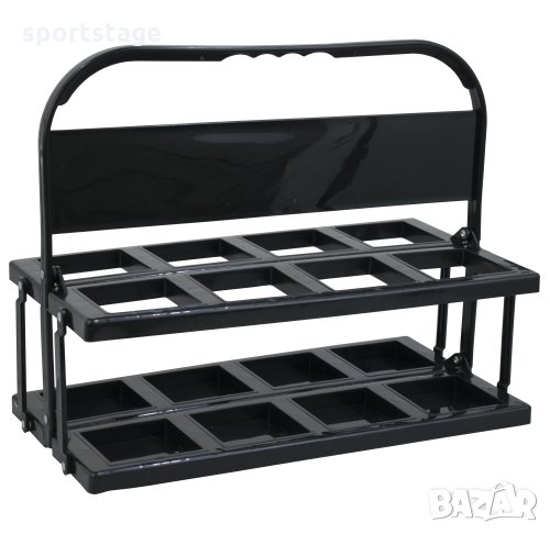 Сгъваема кошница за 8 бутилки нова, снимка 1